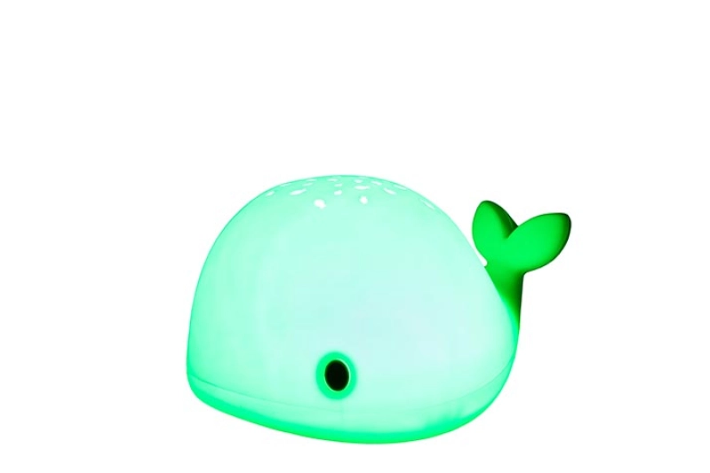 Làmpada projectora balena