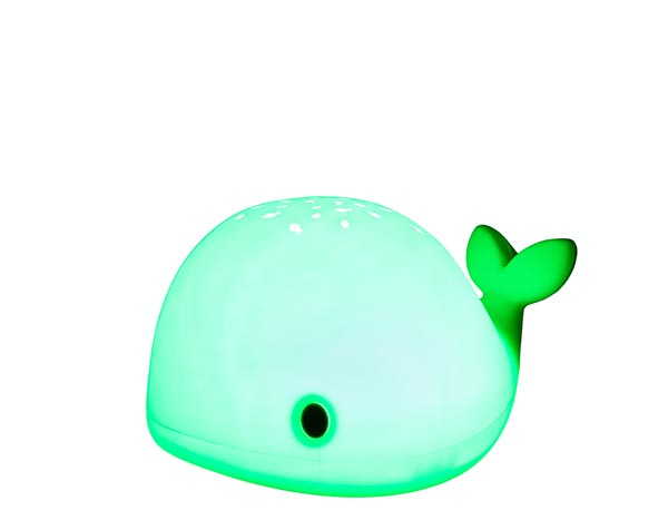 Làmpada projectora balena