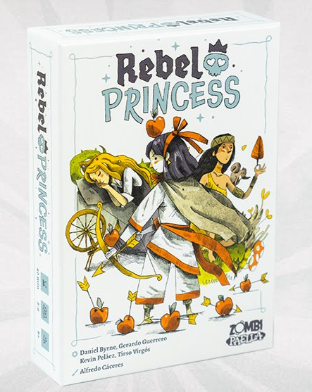 Rebel Princess
