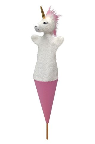Títere Unicornio