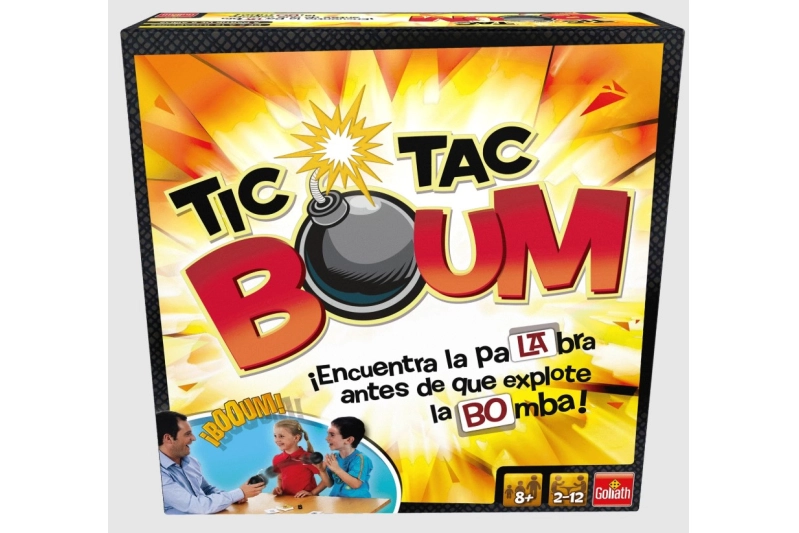 Tic tac Boum