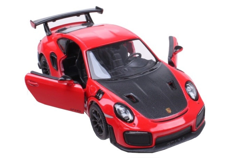 Coche deportivo Porsche 911