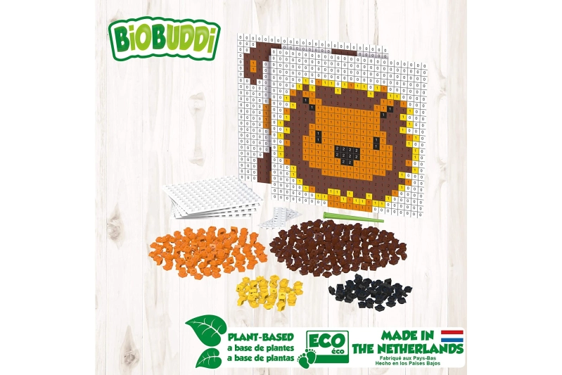 KIT CREATIU LLEÓ I GOS