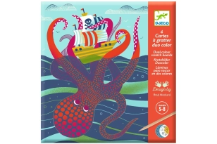 Quadres per rascar a sobre i a baix