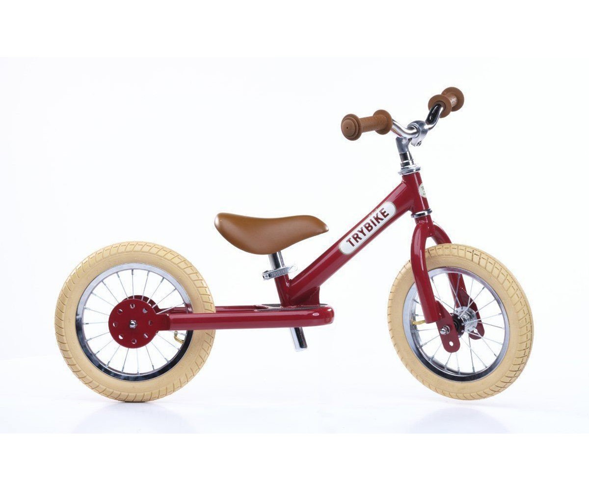 Bicicleta trybike steel vintage rosa