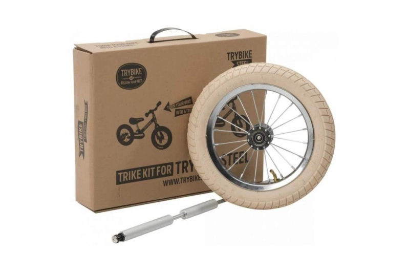 Rueda para bicicleta Trybike