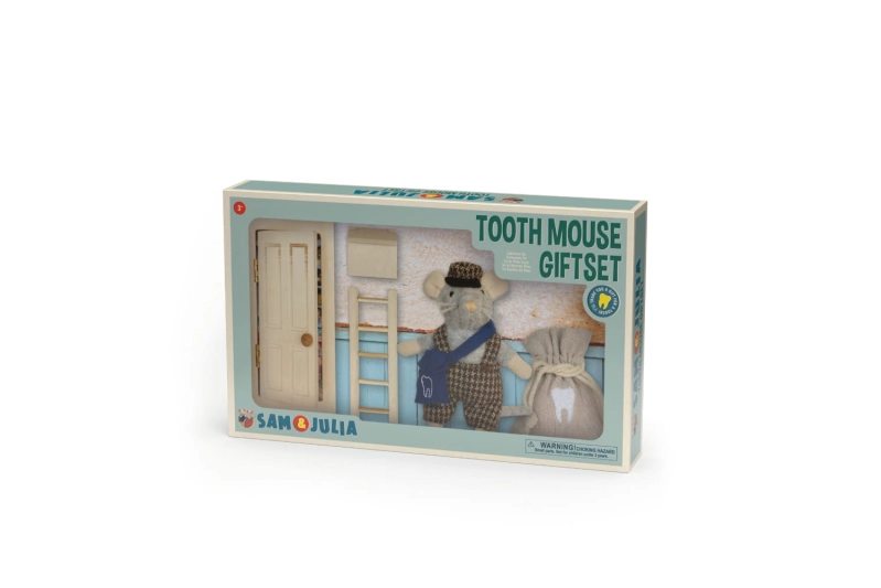 Kit del Ratolinet Pérez