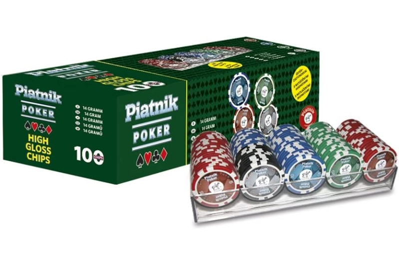 Fitxes de Poker