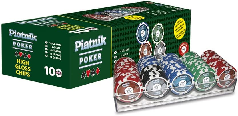 Fitxes de Poker