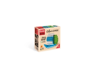 JUEGO DE CONSTRUCCIÓN BIOBLO 40 PCES