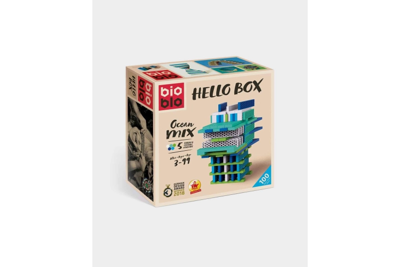 BIOBLO OCEAN 100 PECES