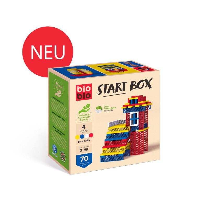 BIOBLO START BOX 70 PECES