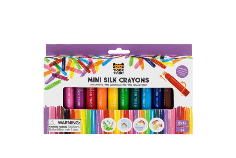 Mini ceres de colors per al bany