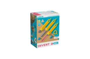 Makedo invent0 Kit de 360pcs