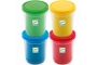 4 pots de plastilina clàssic