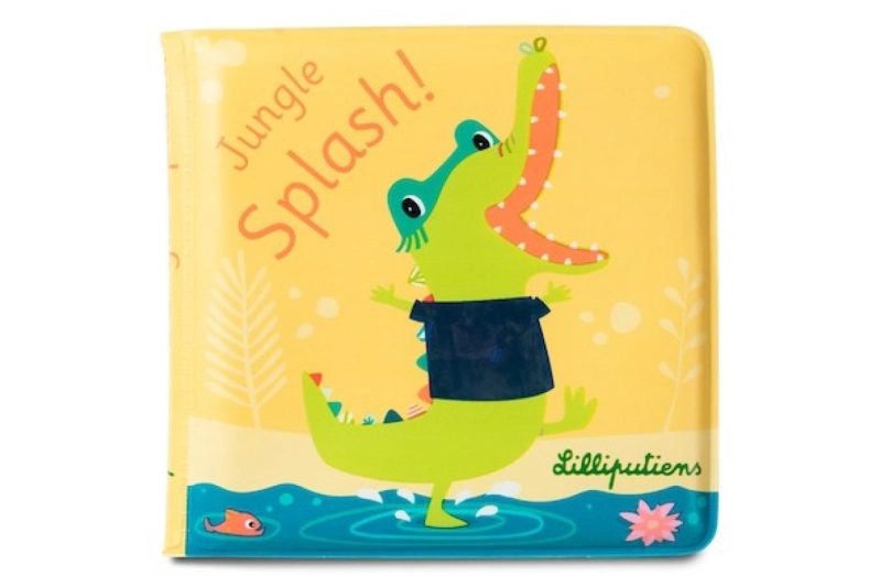 LLIBRE PER AL BANY ANATOLE