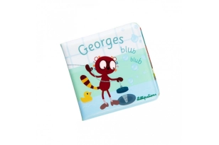 LIBRO PARA EL BAÑO GEORGES BLUB BLUB