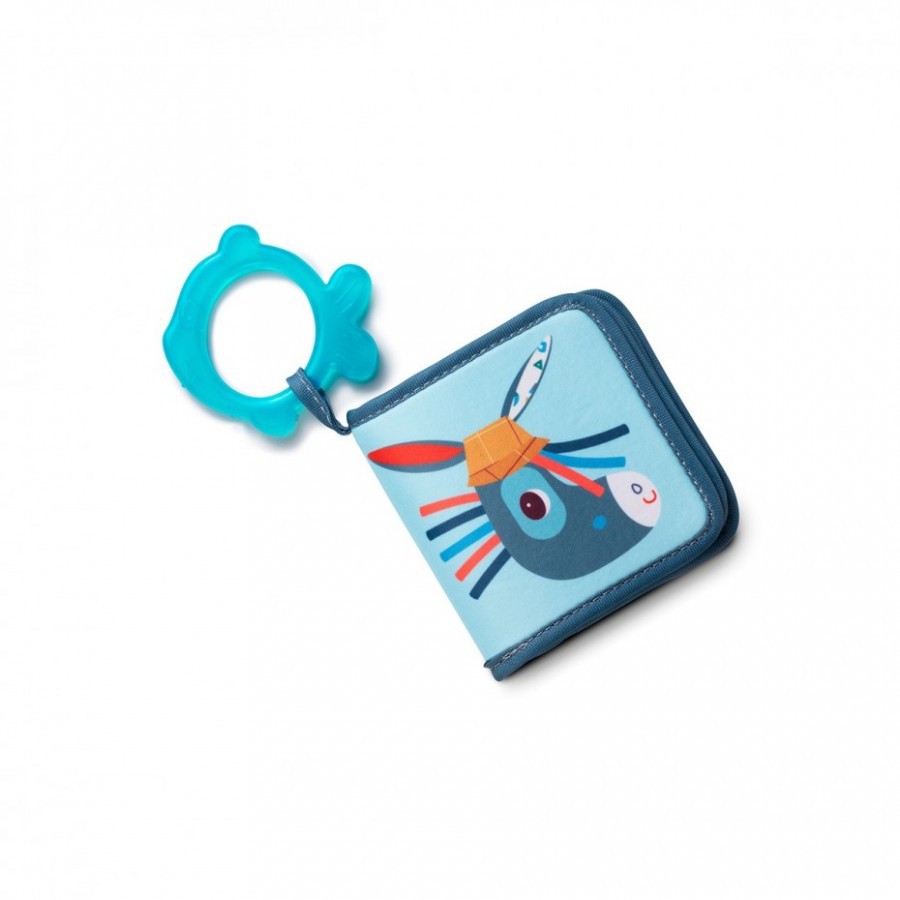 LIBRO DE JUEGO PARA LA BAÑERA IGNACE