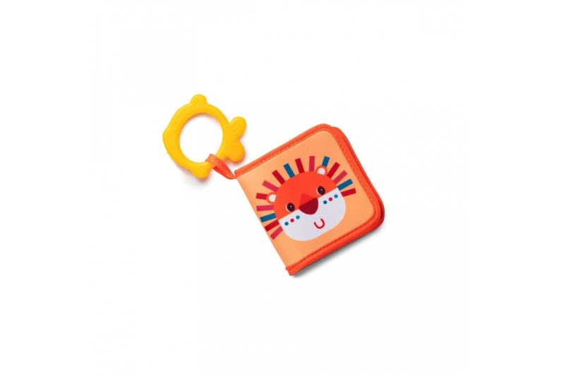 LIBRO DE JUEGO PARA LA BAÑERA JACK