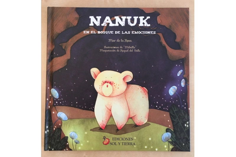 NANUK EN EL BOSQUE DE LAS EMOCIONES