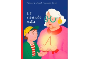 Et regalo una A