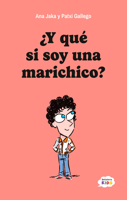 ¿Y qué si soy una marichico?
