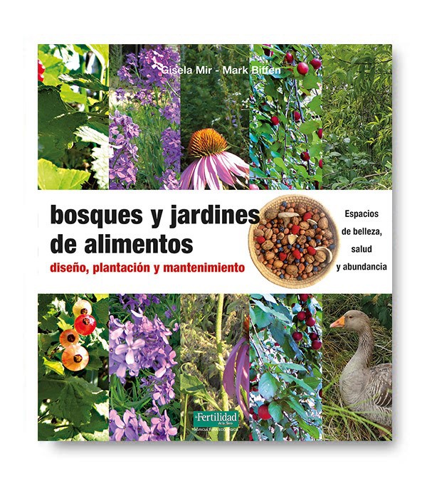 BOSQUES Y JARDINES DE ALIMENTOS