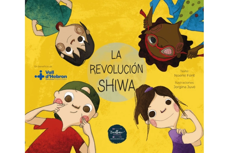 LA REVOLUCIÓ SHIWA (ed. catalán)