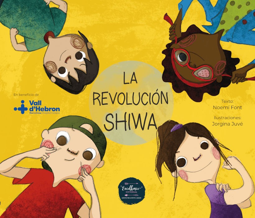 LA REVOLUCIÓ SHIWA (ed. català)