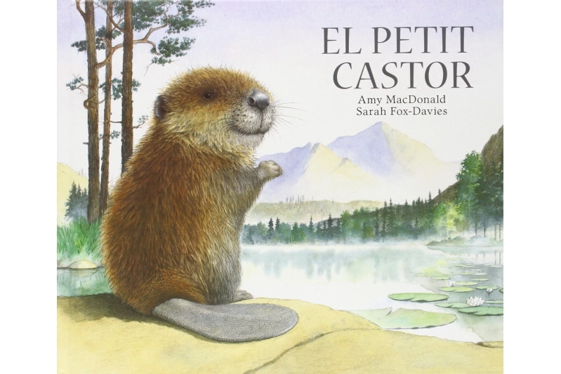 EL PETIT CASTOR (ed. català)