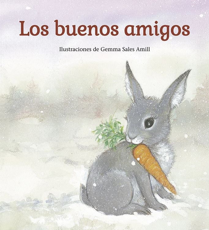 ELS BONS AMICS (Ed. Catalán)