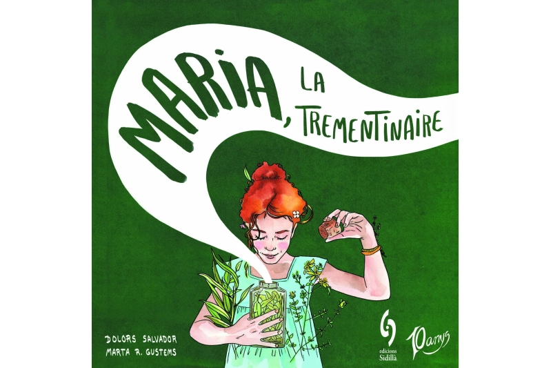 MARIA LA TREMENTINAIRE (ed. catalán)