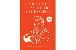 Cartilla escolar antifascista