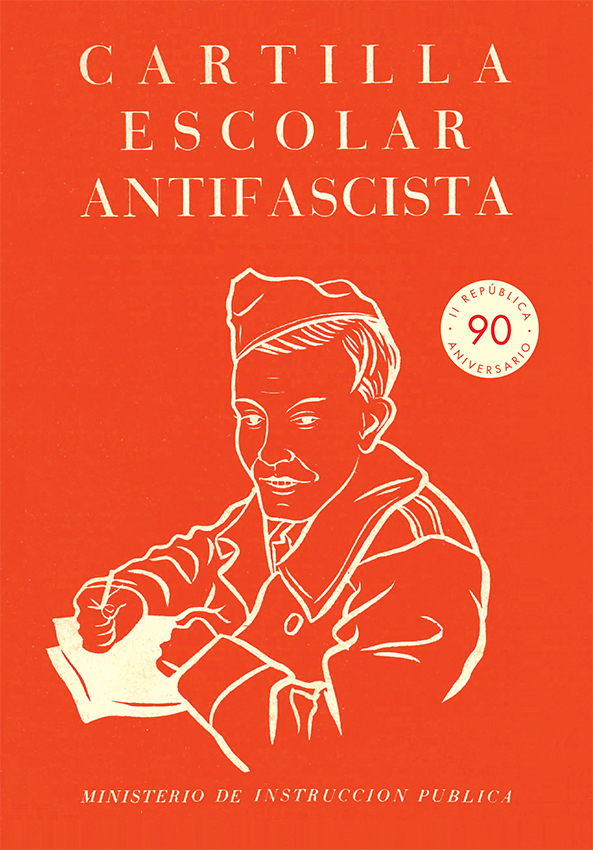 Cartilla escolar antifascista