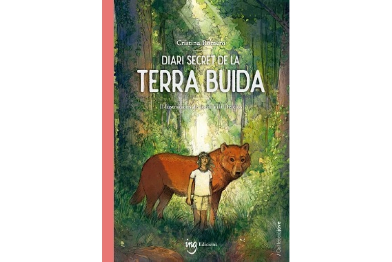 DIARI SECRET DE LA TERRA BUIDA (Ed. Catalán)