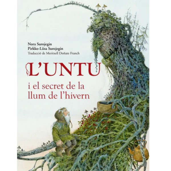 L'Untu i el secret de la llum de l'hivern