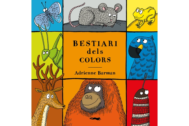 Bestiari dels colors