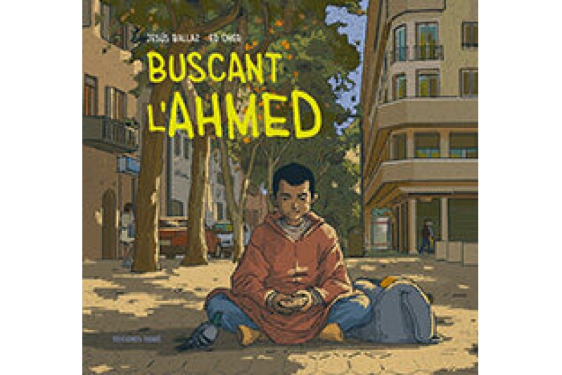 Buscant l’Ahmed