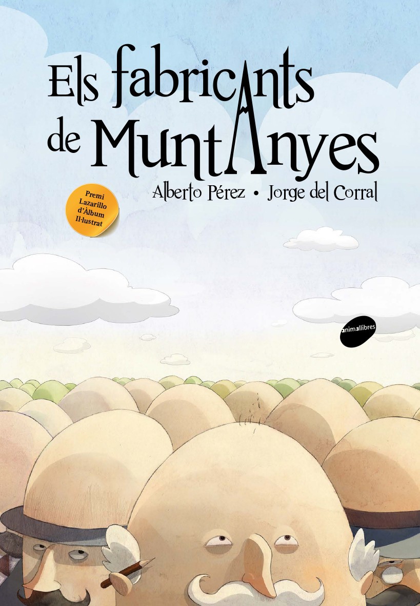 ELS FABRICANTS DE MUNTANYES (Ed. Catalán)