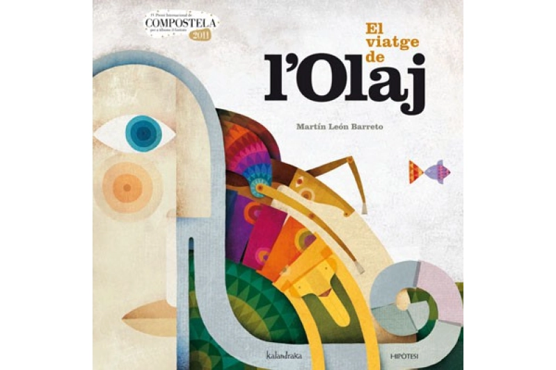 El viatge de l'Olaj (Ed. Catalán)