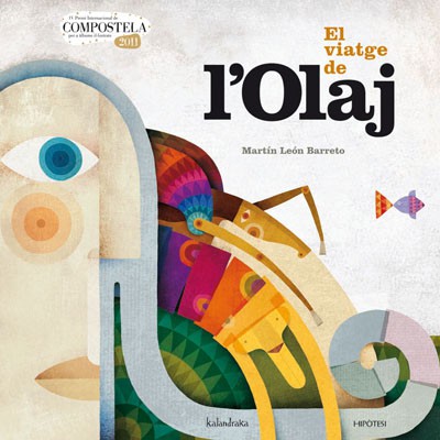 El viatge de l'Olaj (Ed. Catalán)