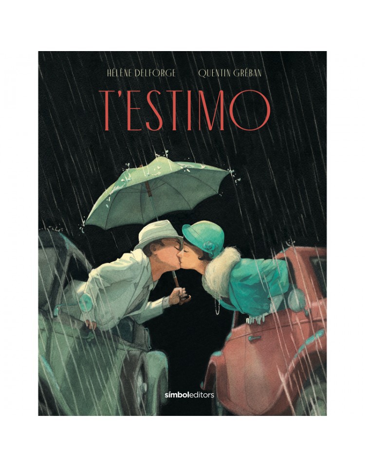 T'ESTIMO (ed. catalán)