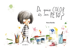 DE QUIN COLOR ÉS UN PETÓ (Ed. Català)
