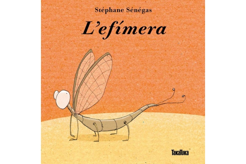 L'efímera (Ed. Català)
