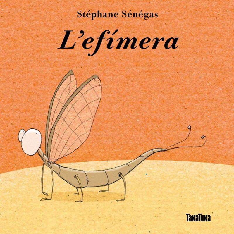 L'efímera (Ed. Català)
