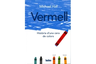 Vermell, Història d'una cera de colors