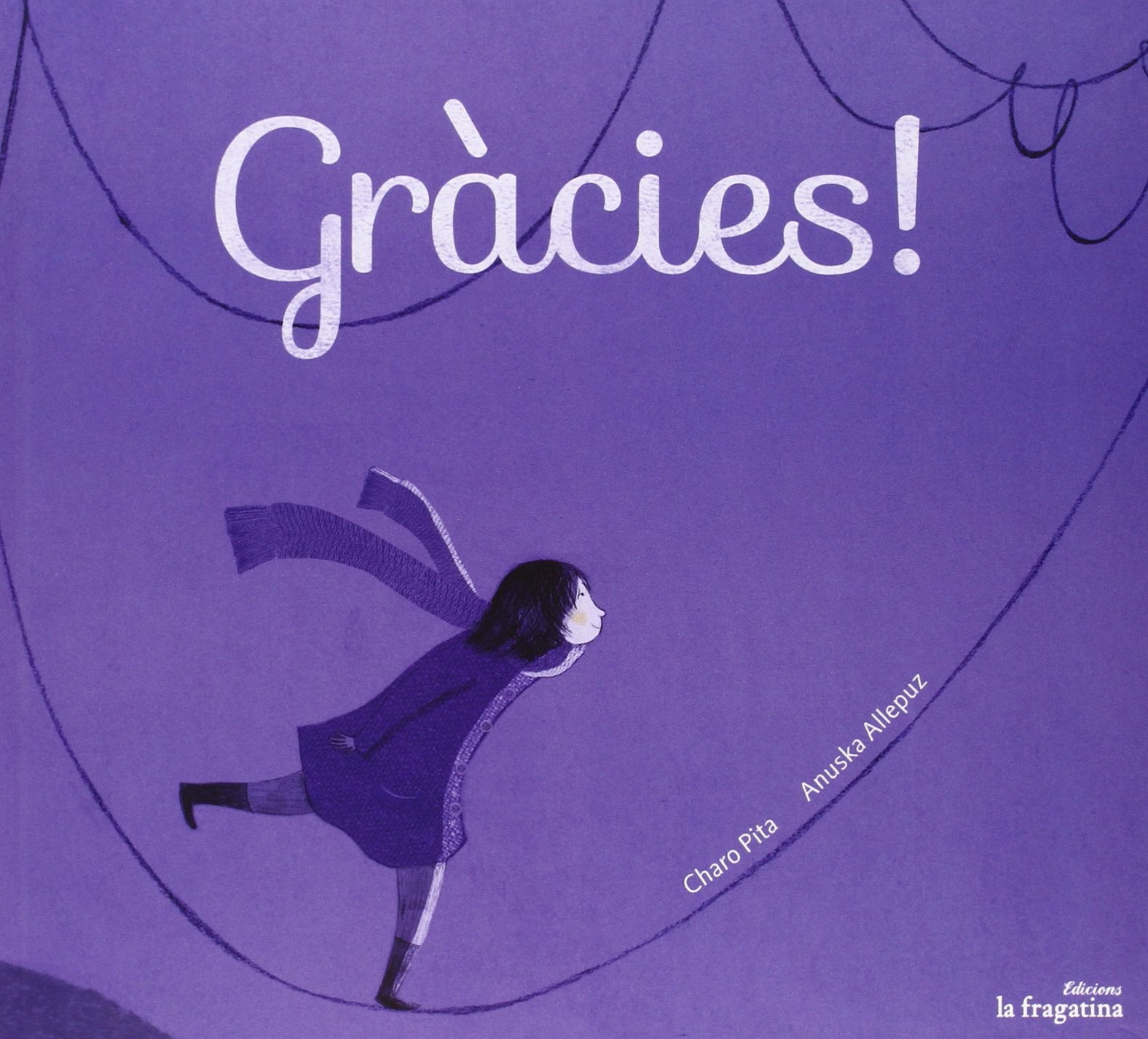 GRÀCIES! (ed. catalán)