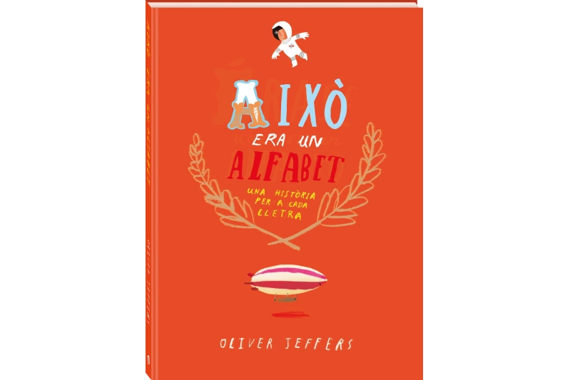 AIXÓ ERA UN ALFABET (Ed. Catalán)