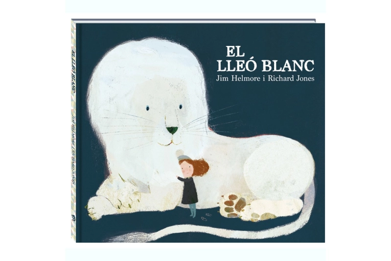 EL LLEÓ BLANC (Ed. Català)