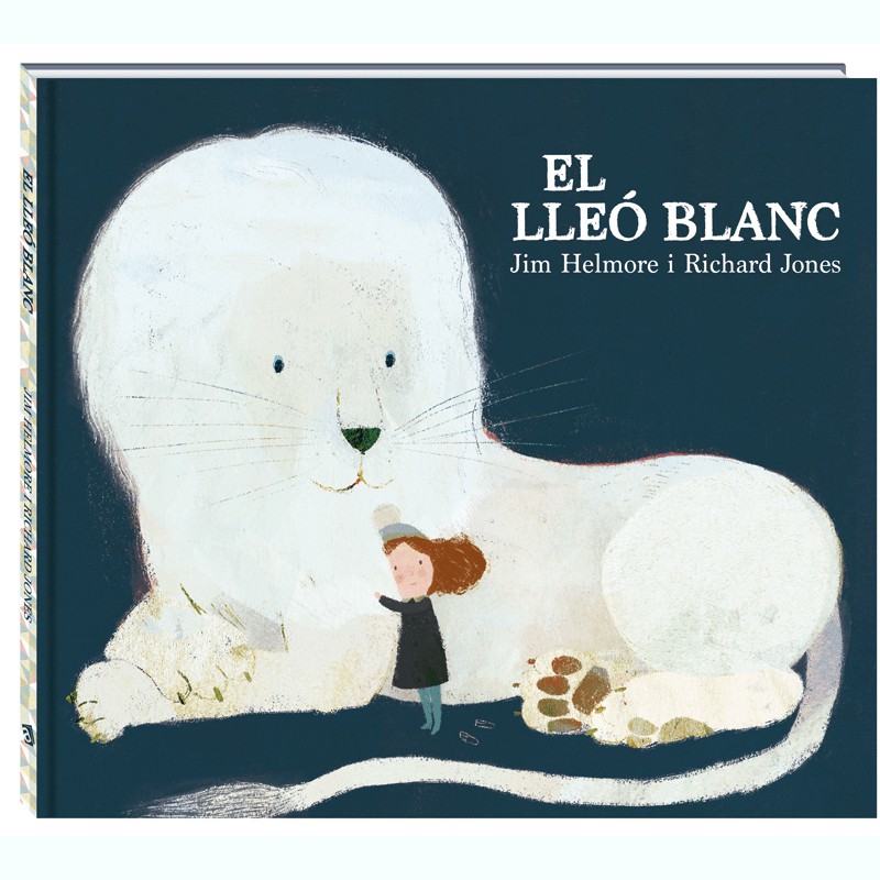 EL LLEÓ BLANC (Ed. Catalán)